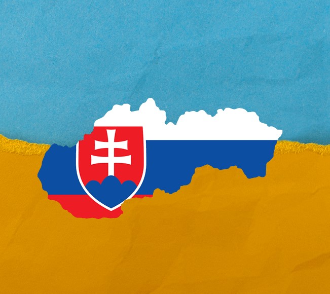 Як українцям знайти роботу в Словаччині