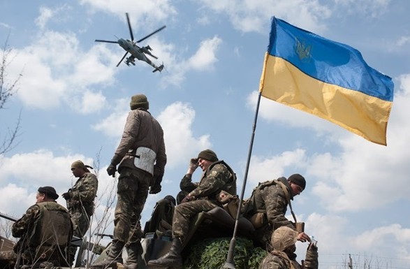 Резніков показав, як відбувалося знищення російського СУ-30