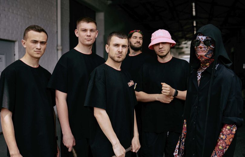 Оце так! Учасники Kalush Orchestra ошелешили жінок у Лондоні