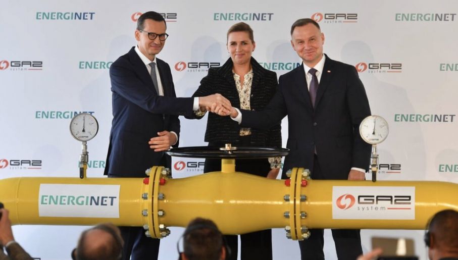 Кінець газового диктату Росії: що дасть відкриття газогону Baltic Pipe для ЄС і України?