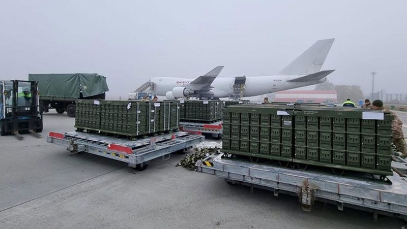 США нададуть 450 мільйонів допомоги в сфері цивільної безпеки