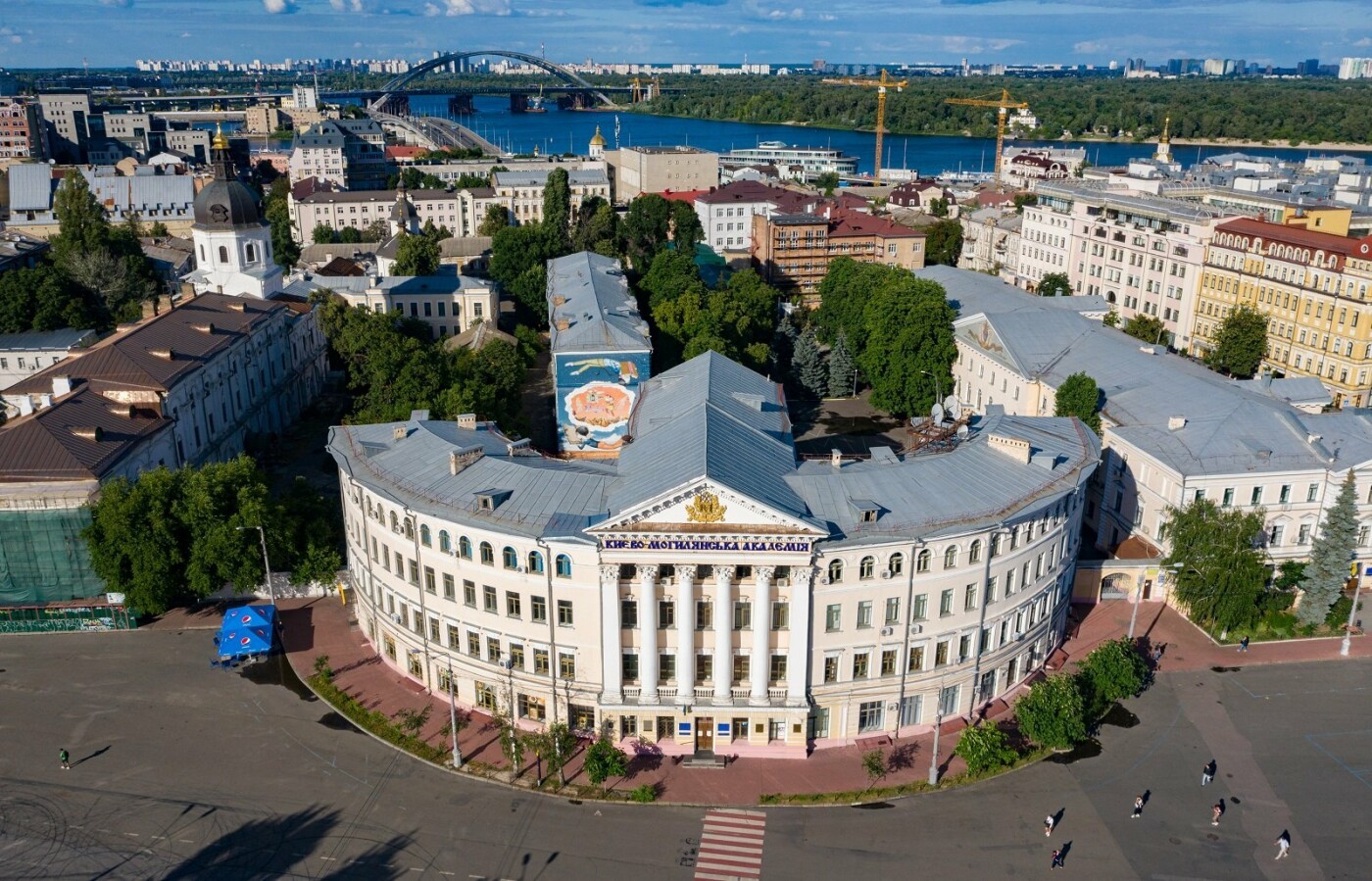 Столичний вуз створить першу в Україні та Східній Європі магістерську програму з блокчейн-технології