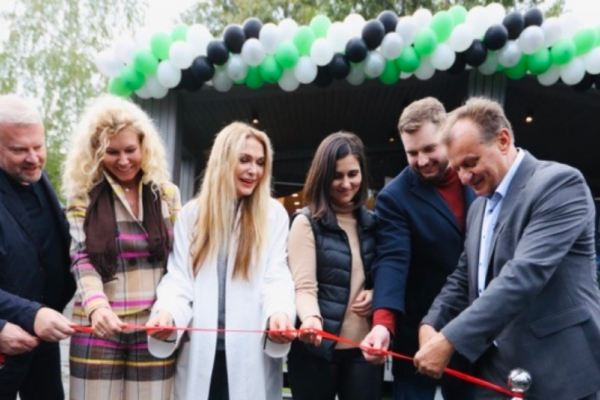  У Києві відкрили представництво Budmall Center: презентація рішень швидкого будівництва 