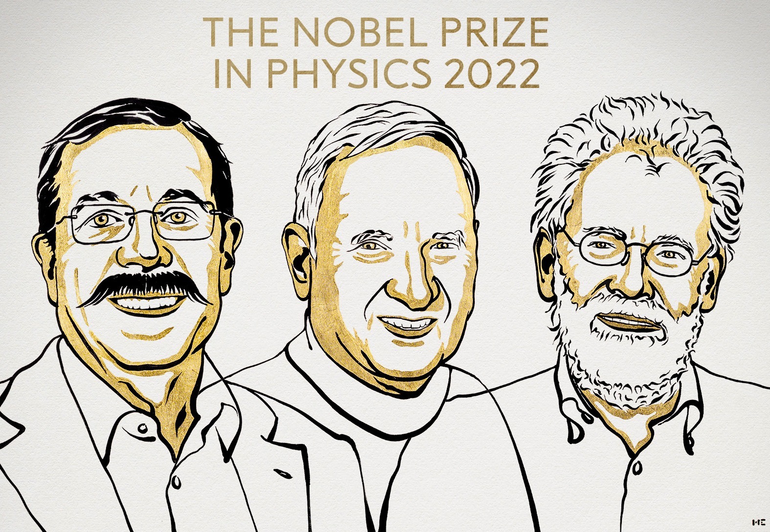 Нобелівську премію з фізики присудили трьом вченим за дослідження квантової механіки