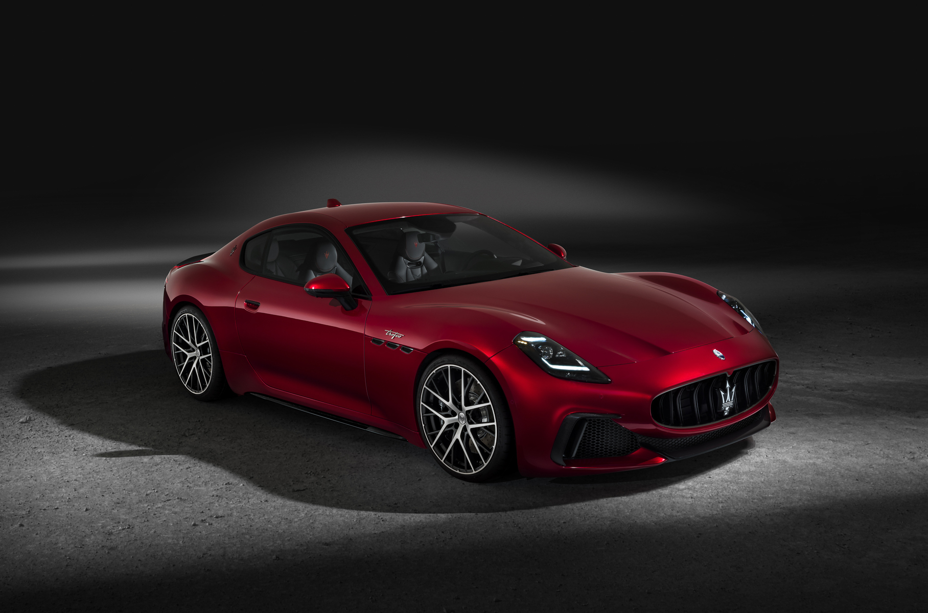 Maserati представла новий GranTurismo