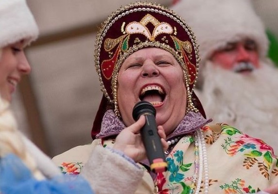 У Європі росіяни називають себе українцями