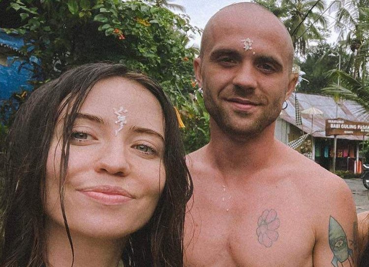 Міша Кацурін показав відверте фото Наді Дорофєєвої