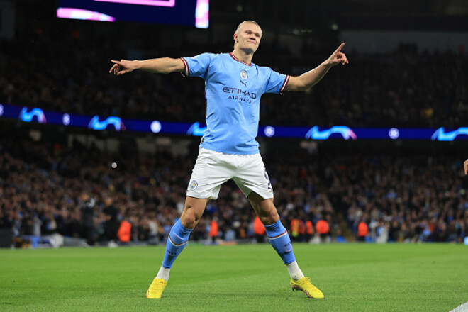 Феноменальний Холанд. Ман Сіті та Боруссія Д здобули розгромні перемоги