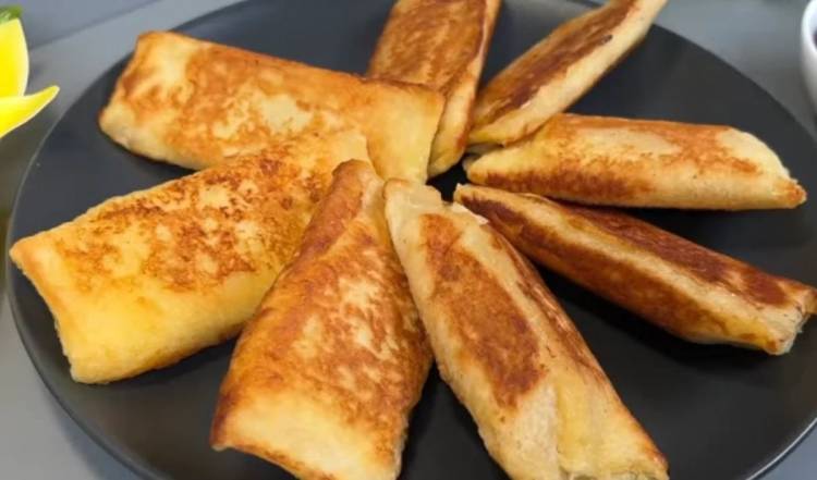 Несподівано смачне поєднання продуктів: апетитні тости на сніданок