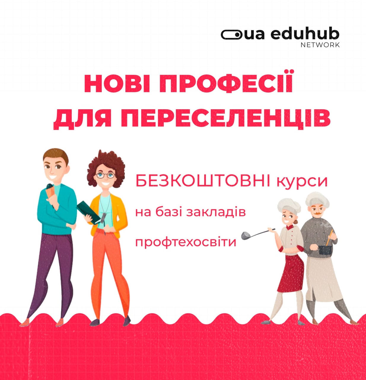 На Тернопільщині переселенці зможуть безкоштовно навчатися робітничим професіям