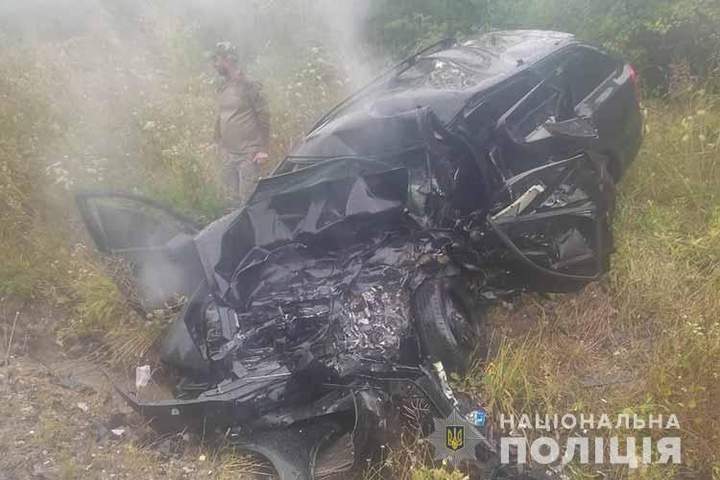 Прокурор в апеляційній скарзі вимагав взяти під варту підозрюваного в резонансній аварії поблизу Бережан, де загинуло двоє людей (+фото)