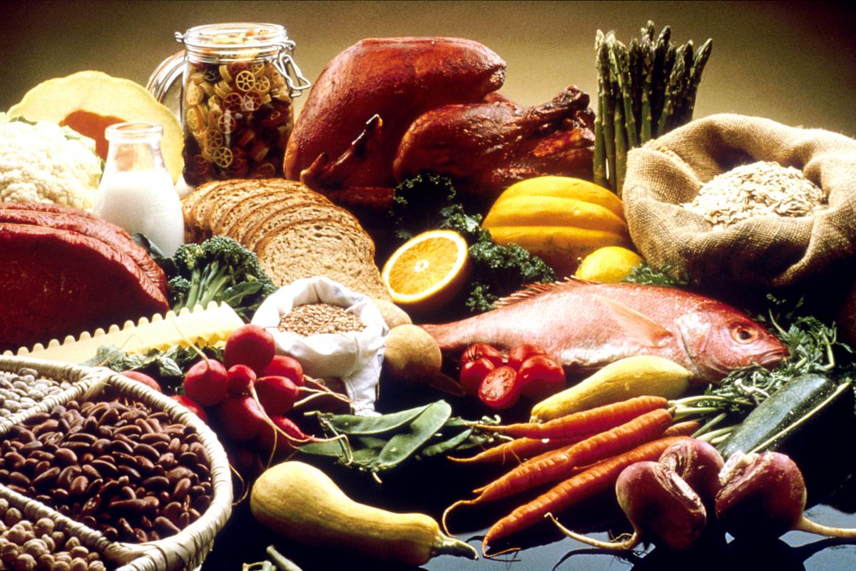 17 продуктів харчування, які знижують рівень цукру в крові