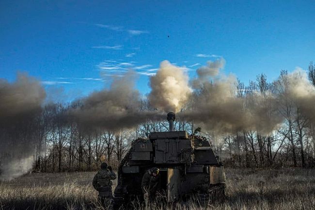 ЗСУ уразили 4 пункти управління, 22 райони зосередження живої сили