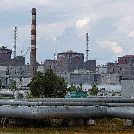 росіяни обстрілами вивели з ладу інфраструктуру для запуску енергоблоків ЗАЕС - Енергоатом
