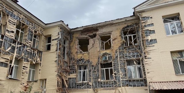 ВООЗ з початку війни зафіксувала 703 випадки нападу агресора на медустанови
