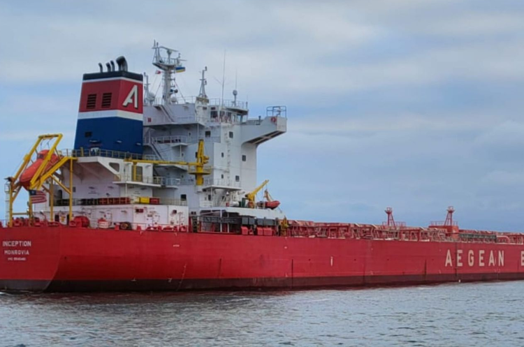 Україна експортувала майже 250 000 тонн зерна морем за вихідні