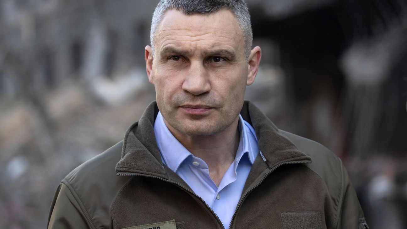 Кличко розповів, куди будуть евакуйовувати киян