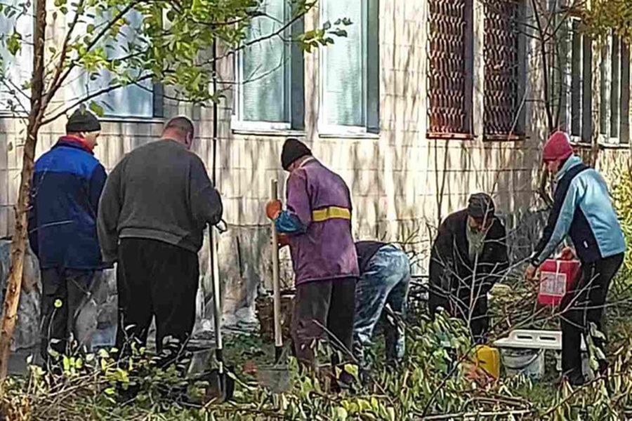 З грудня до суспільно корисних робіт залучать безробітних ще з двох областей