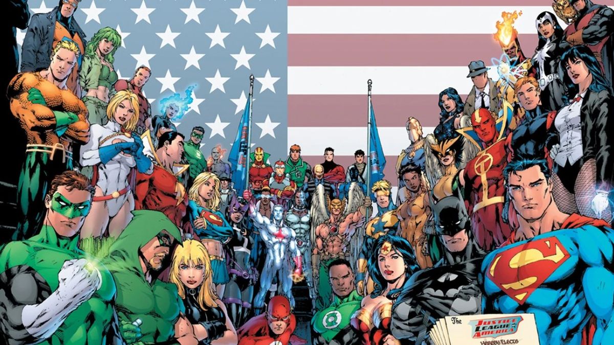 В коміксах DC Comics з’явиться український супергерой