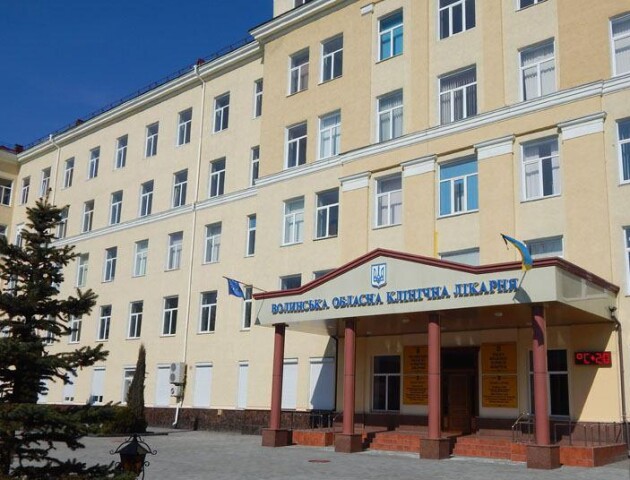 На ліки для хворих з трансплантованими органами Волинська клінічна лікарня потребує 30 мільйонів