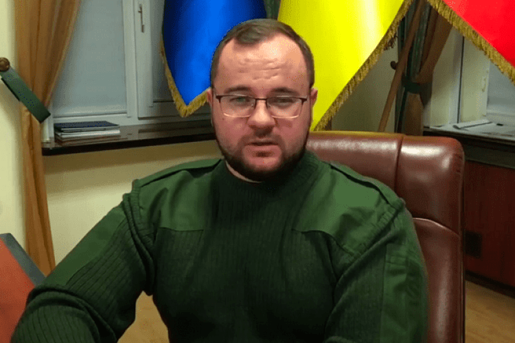«Я в Луцьку і залишатимусь тут», – Ігор Поліщук звернувся до лучан