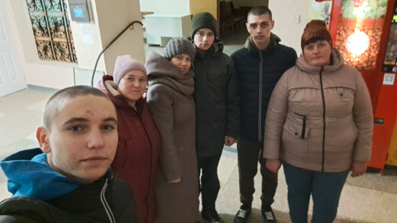 Їхали до визволених з полону: чому на Волині виник конфлікт на блокпосту