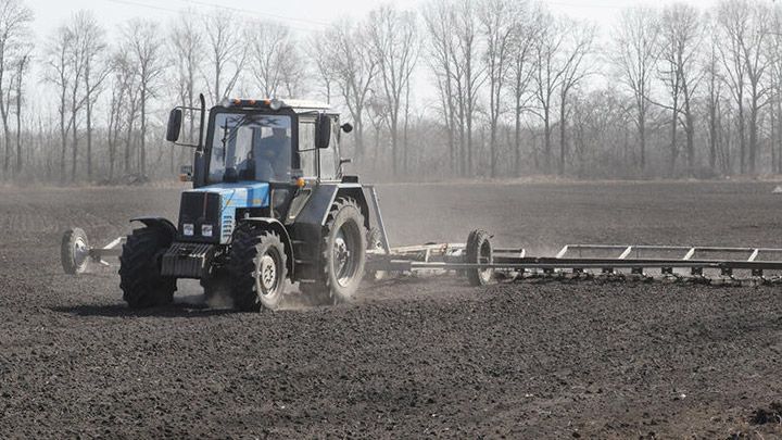 Аграрії Полтавщини уже завершили сівбу озимих культур
