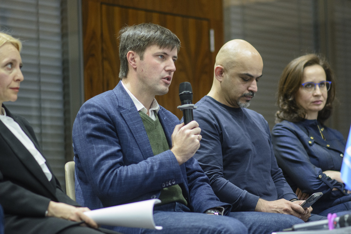 Для агросектору критично важливим є продовження “зернової угоди” на рік — Висоцький