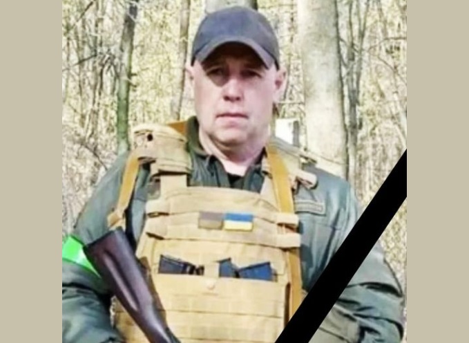 Понад два місяці був у комі: в лікарні помер важкопоранений захисник з Тернопільщини