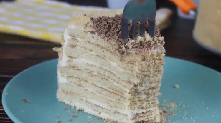 Смачний торт без духовки: на смак – “пальчики оближеш”, а готується просто і швидко