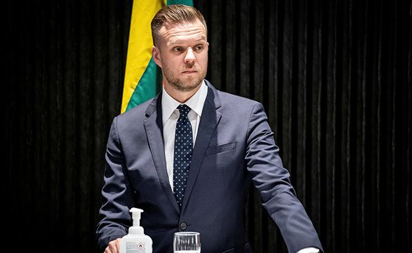У Литві закликали надати Україні всю зброю для подолання російської агресії