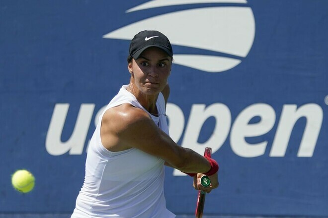 Калініна впевнено стартувала в Анже і вийшла на кривдницю Ястремської