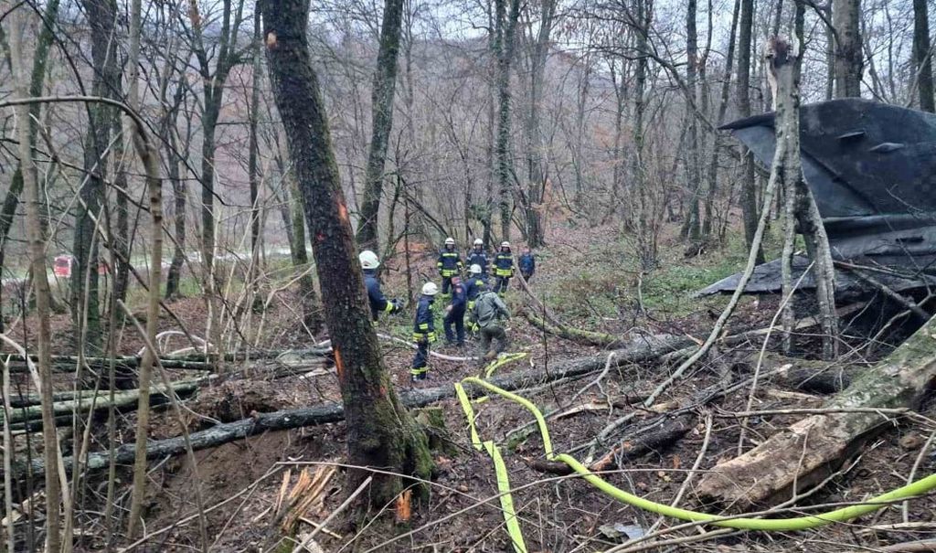 “Треба інвестувати у ВПС”: у Хорватії розбився винищувач МіГ-21