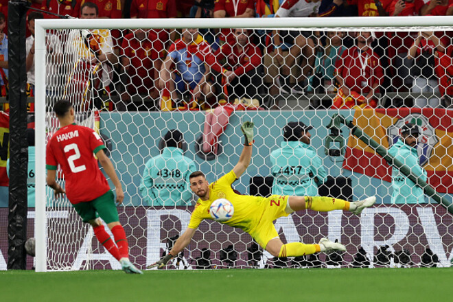 Унаї СИМОН: «Виліт від Марокко – реальність, і ми маємо повертатися додому»