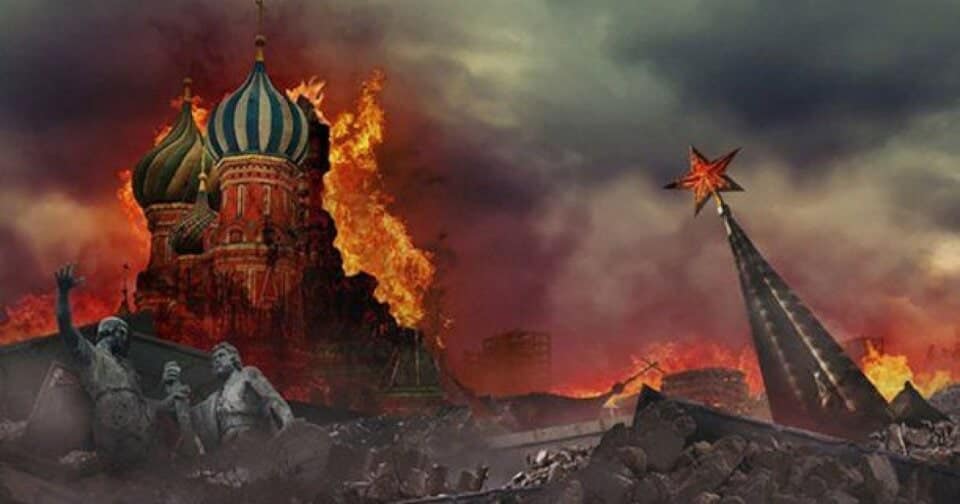 На росії вже серйозно затремтіли: Україна може вдарити по москві!