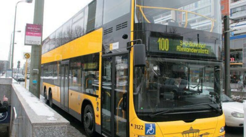 У Києві з’являться двоповерхові автобуси