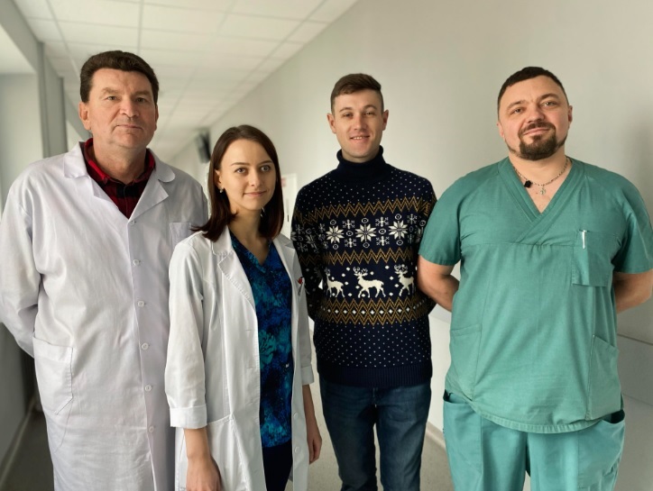 Львівські онкологи врятували 26-річного хлопця із рідкісною раковою пухлиною