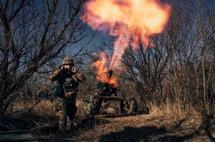 Сили оборони відбили атаки росіян у Білогорівці на Луганщині та Кліщіївці 1 Мар’їнці на Донеччині