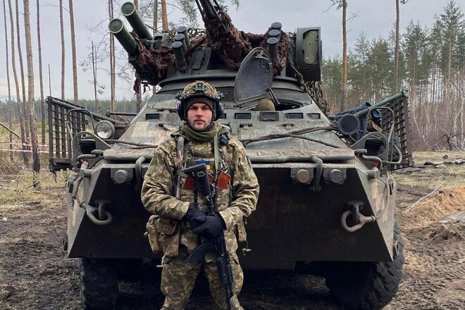 На війні з росією загинув відомий український легкоатлет