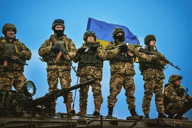 Минулої доби ЗСУ знищили 850 окупантів, 7 танків і 1 гелікоптер