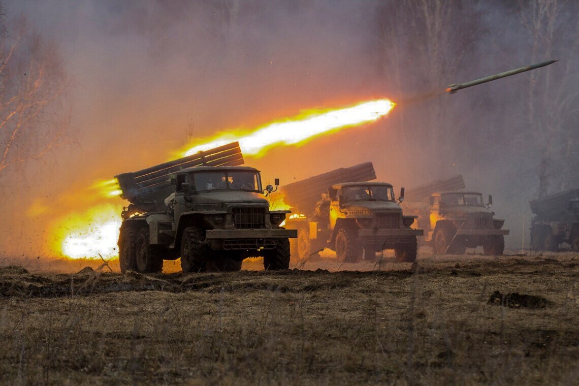 ЗСУ уразили пункти управління і позиції ворога