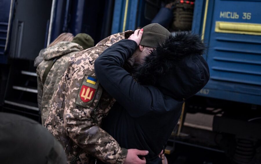 Розглядається можливість надавати демобілізованим військовим двомісячну оплачувану відпустку