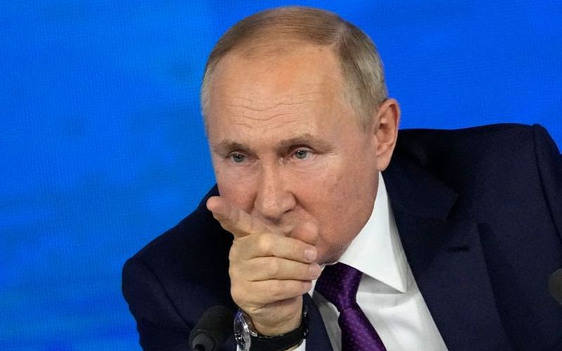 Джонсон у фільмі BBC розповів про погрози з боку Путіна