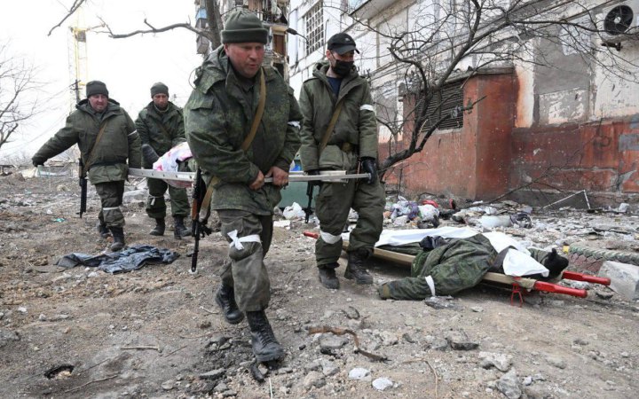 Окупанти лікують поранених у двох пологових будинках Луганська - Генштаб ЗСУ