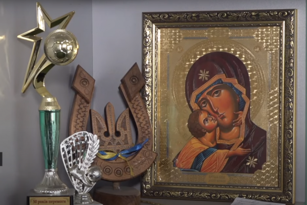  Дев'ять футболістів з Тернопільщини віддали своє життя за Україну 
