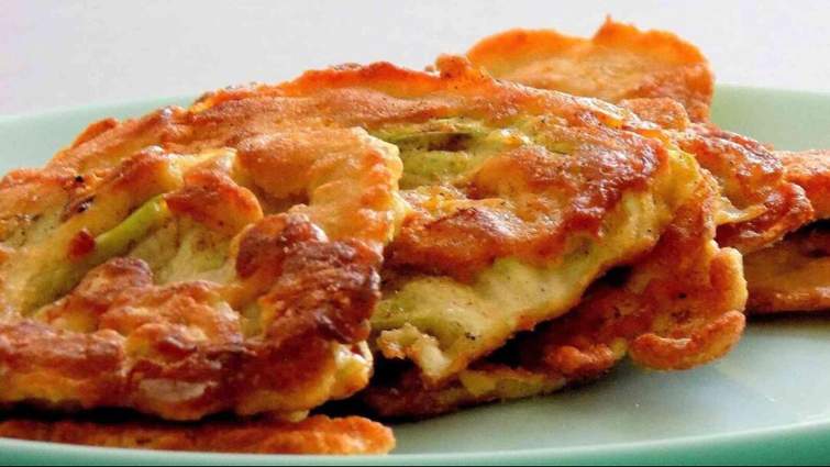 Шніцель із пекінської капусти: рецепт дня
