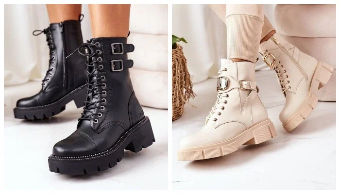 Зимове взуття, яке додасть стилю будь-якому образу