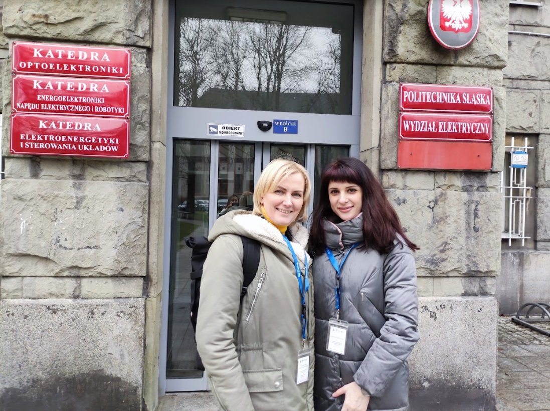 Науковці кременчуцького університету беруть участь у роботі зимової PhD-школи у Польщі