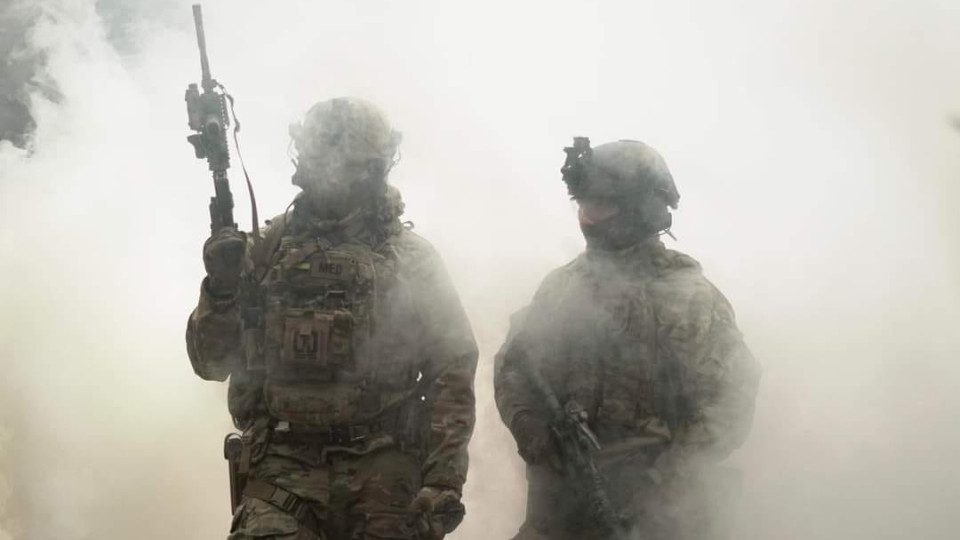 Гвардія Наступу: в Україні розпочався набір у штурмові батальйони