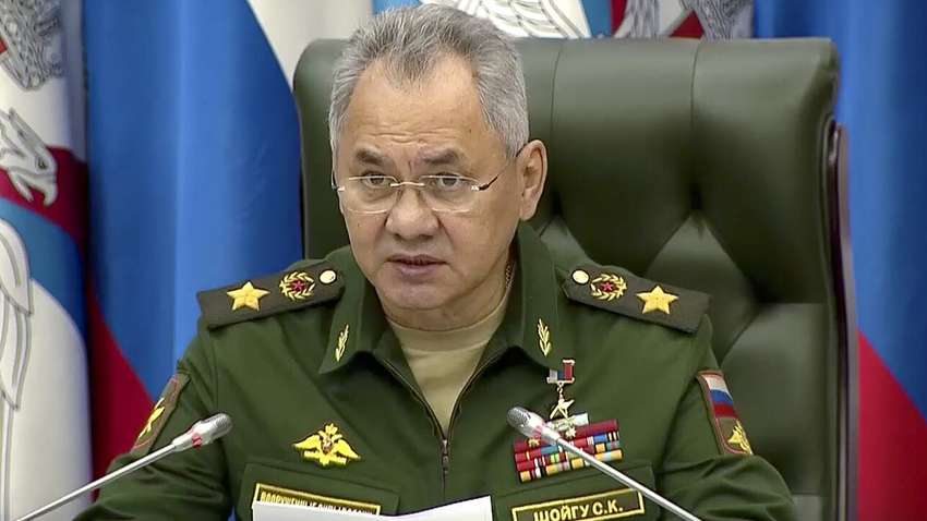  Шойгу намалював нереальні втрати ЗСУ за січень 